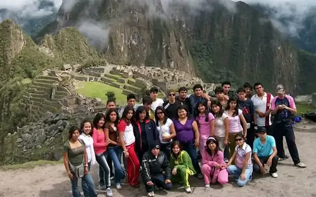 Viaje de Promocion a Cusco