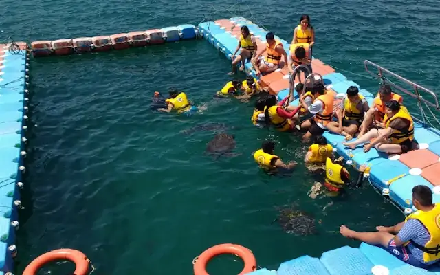 Viaje de Promocion a Mancora